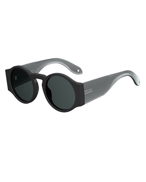 givenchy round wrap-style sunglasses|Givenchy sunglasses official website.